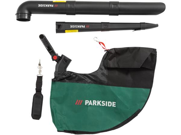 40V Cordless Leaf Blower/Vacuum