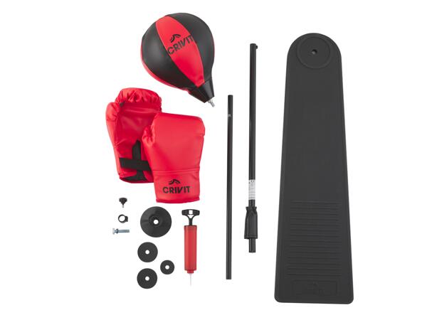 Boxing Set or Mini Football Goal with Ball