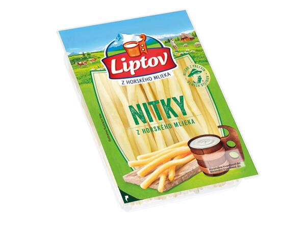 NITKY NEUZENÉ / GUĽÔČKY UZENÉ