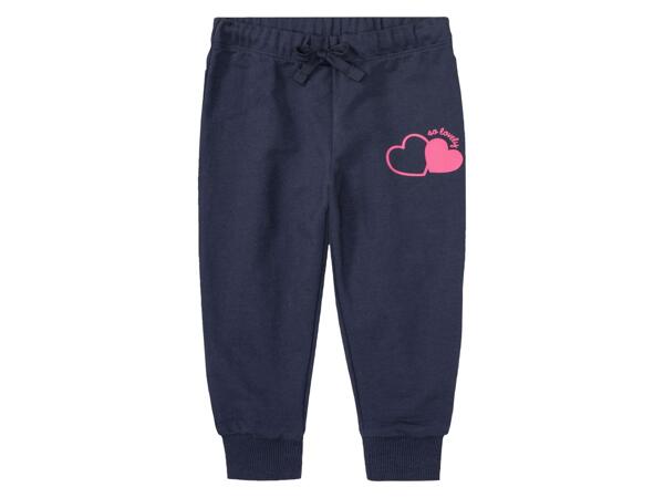 Girls' Joggers