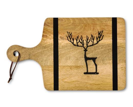 Crofton 
 Holiday Wood Board