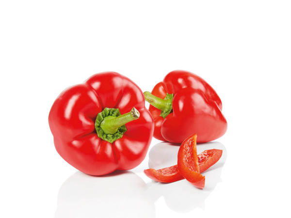 Peperone rosso