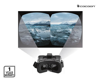 Virtual Reality Headset