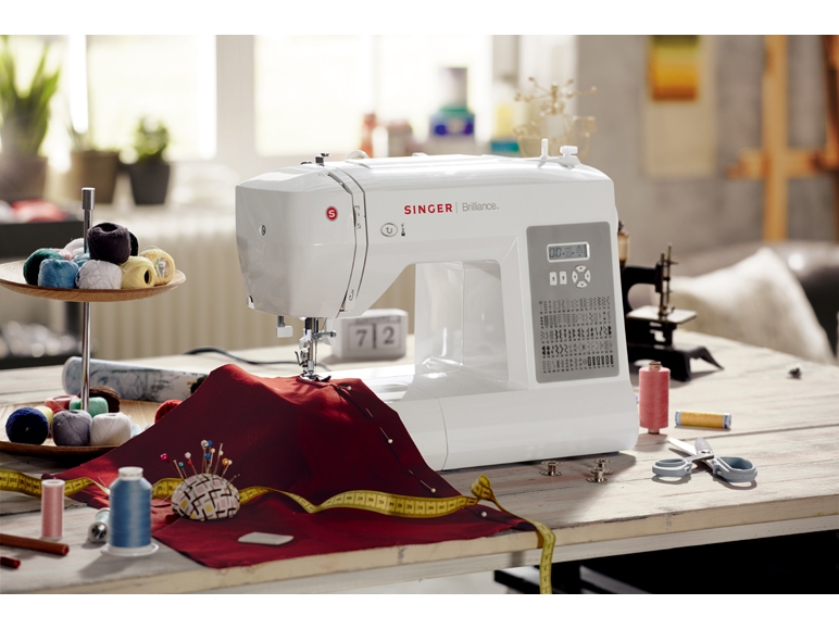 "Brilliance" Sewing Machine
