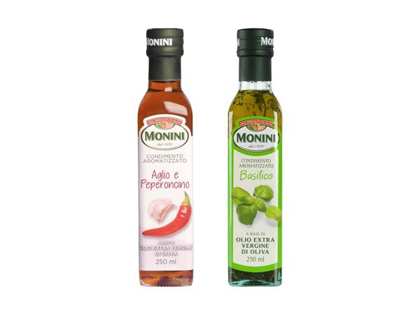 Huile d'olive Monini
