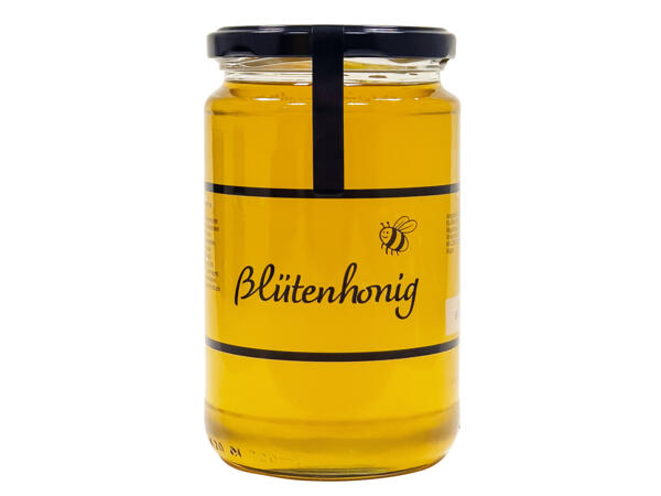 Blütenhonig