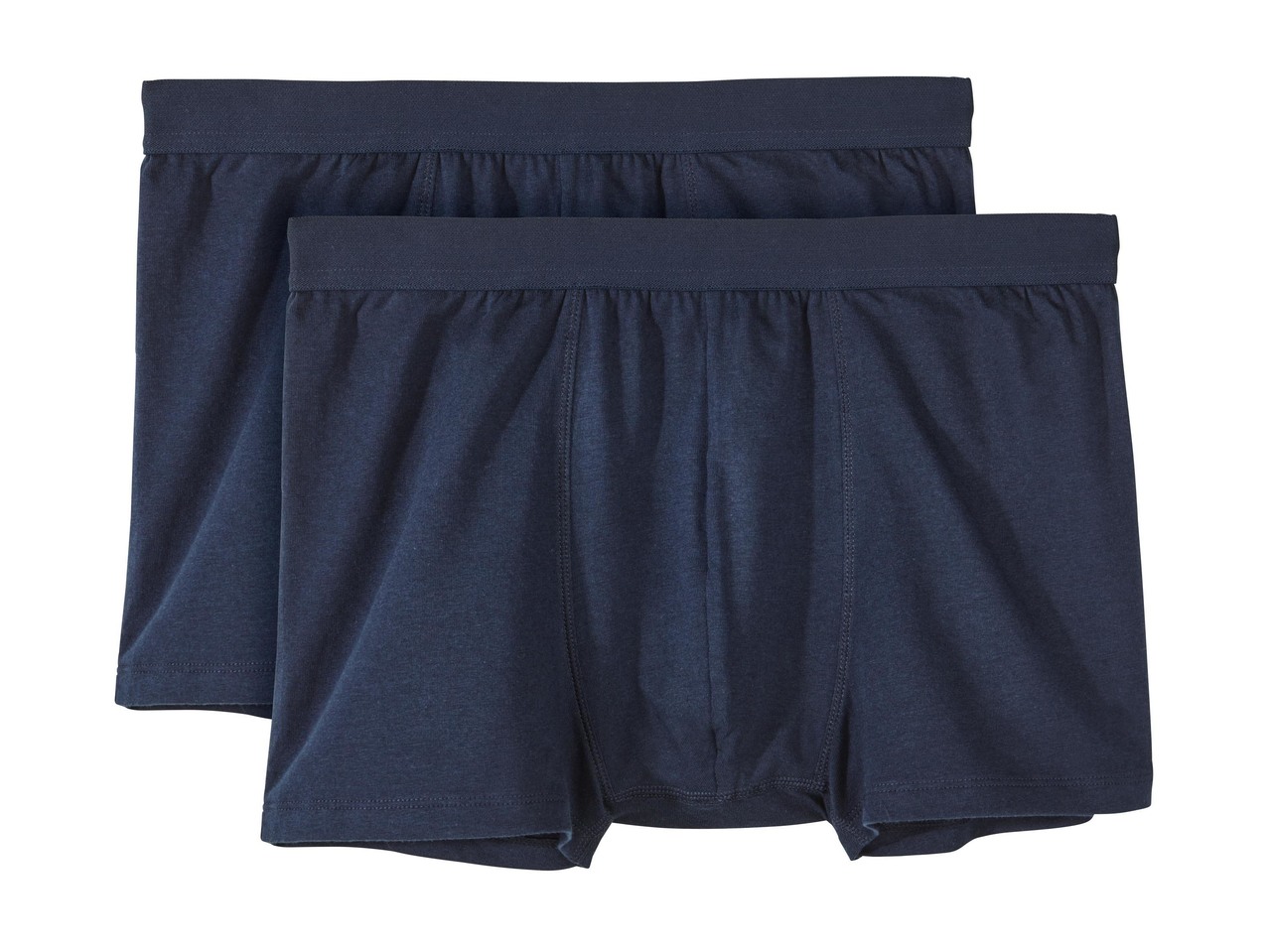 Men's Boxer Briefs, 2 pieces