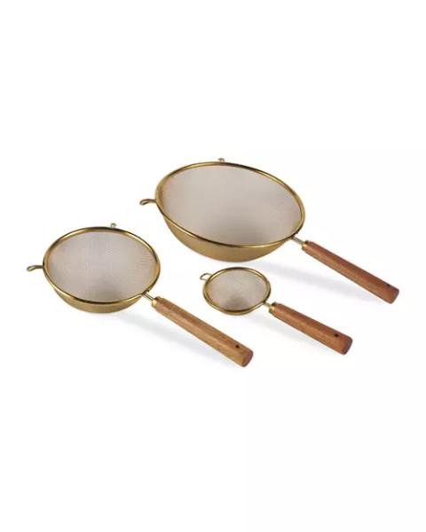 Measuring Spoon and Sieve Set