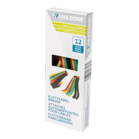 WORKZONE(R) 				Attache-câbles ou fixations