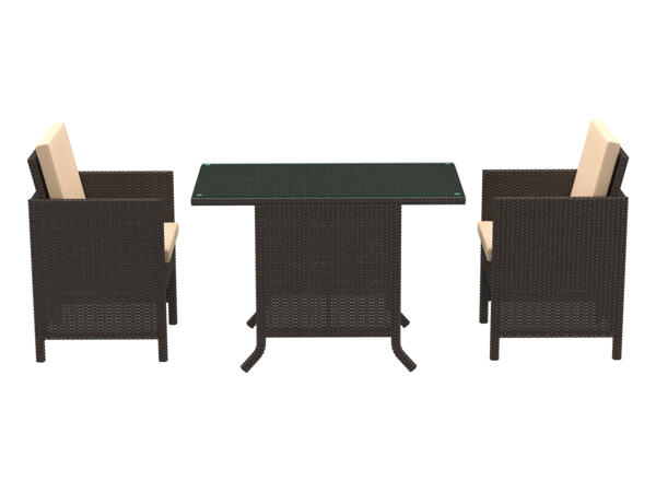 Lounger Set