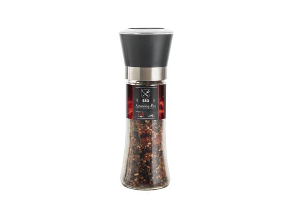 BBQ Spice Mills