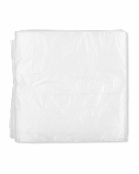 Deco Style Dust Sheet 2 Pack