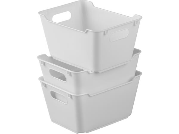 Stacking Boxes