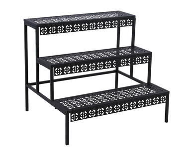 Decorative Flower Steps – Straight