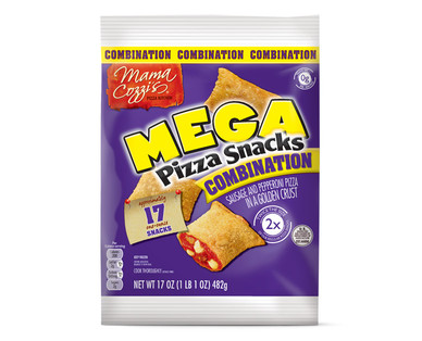 Mama Cozzi's Pizza Kitchen Mega Pizza Rolls