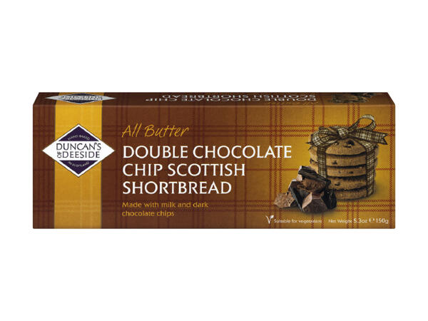 Duncan's of Deeside Scottish Shortbread