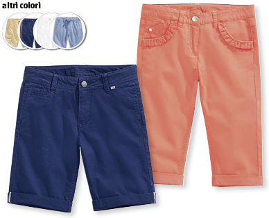 Pantaloni capri/Bermuda per bambini ALIVE(R)