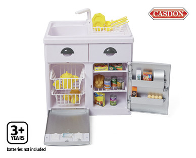 CASDON KIDS KITCHEN SINK
