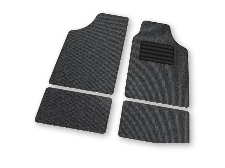 ULTIMATE SPEED(R) Car Mat Set