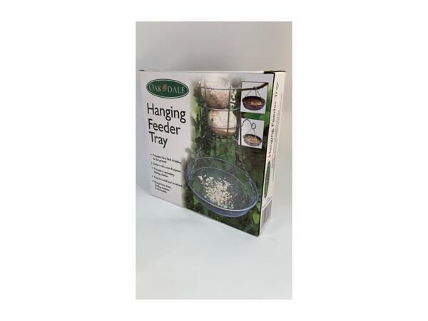 Oakdale Hanging Feeder Tray