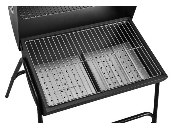 Drum Charcoal Barbecue