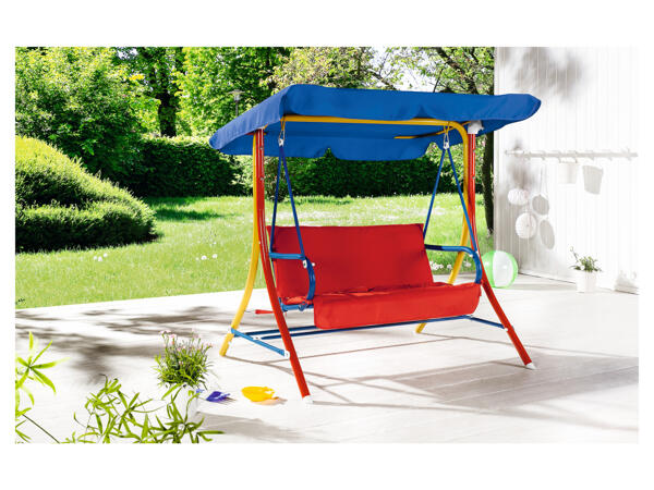 Kids' Garden Swing Seat