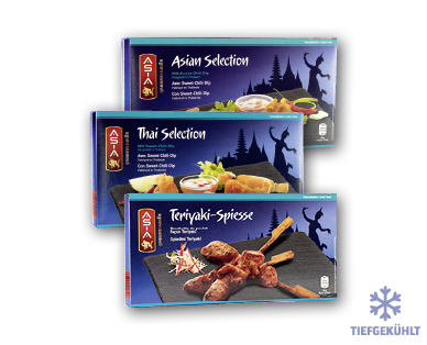 ASIA Selection