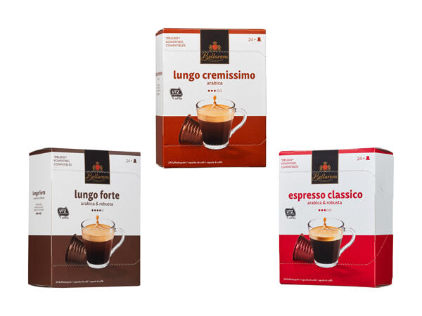 Kaffeekapseln