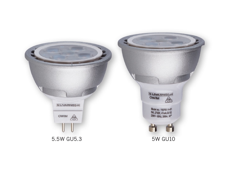 Livarno Lux LED Bulb