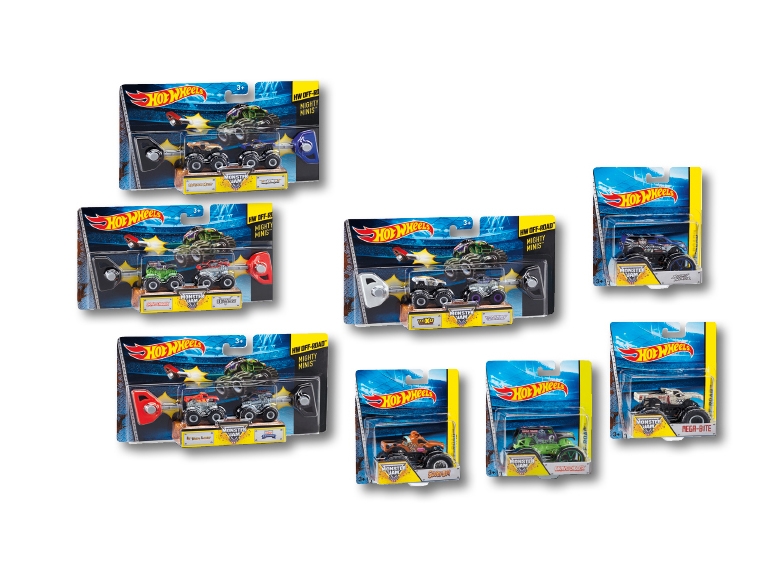 Hot Wheels