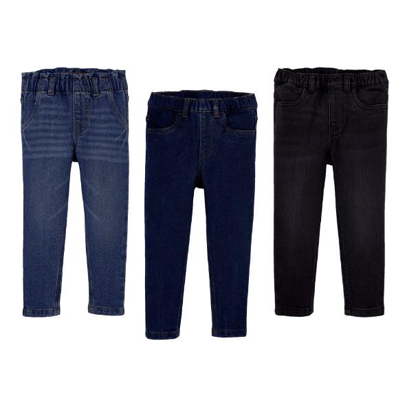 L&D(R) 				Jean thermique
