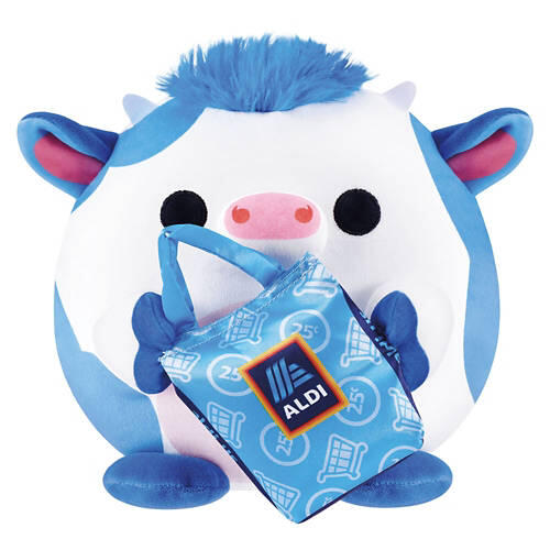 8" Snackles - Cow