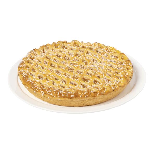 PÂTISSIER GAULTHIER(R) 				Rastertaart met abrikozen