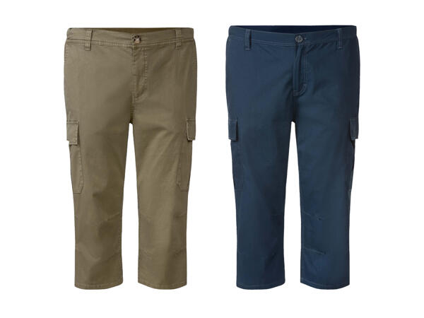 Pantalone cargo