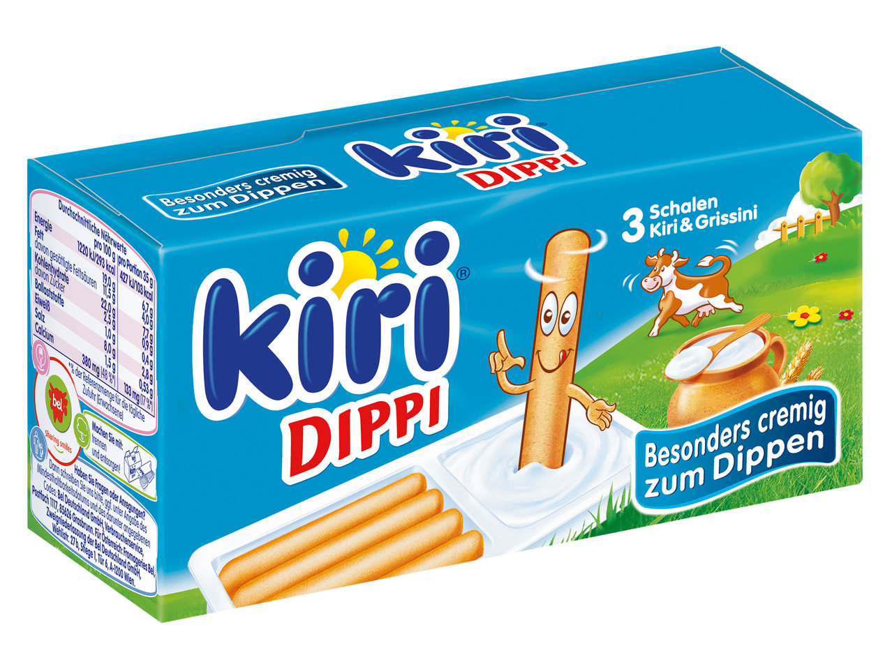 KIRI Dippi