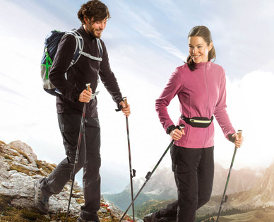 CRANE Nordic Walking Stöcke