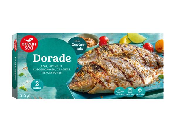 Dorade ganz 2 Stk.