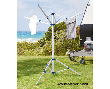 Portable Clothesline