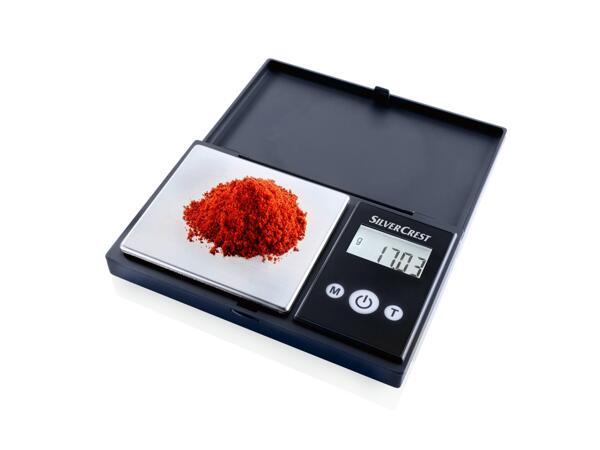 Kitchen Precision Scales