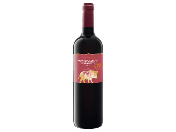 MONTEPULCIANO D‘ABRUZZO