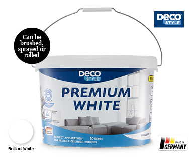 Interior Wall Paint 10L