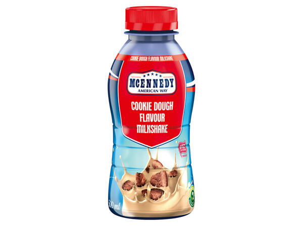 Boisson lactée