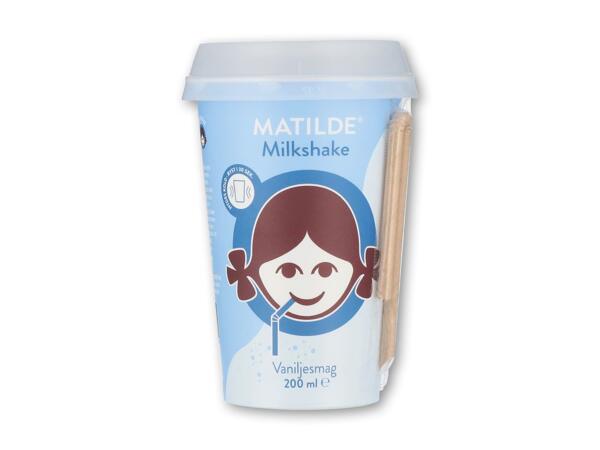 MATILDE Milkshake