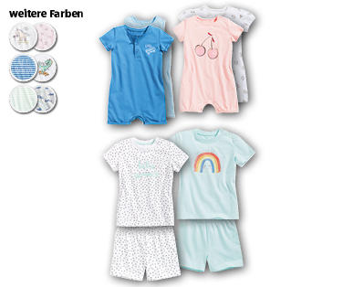 IMPIDIMPI Baby/Kleinkinder-Pyjama