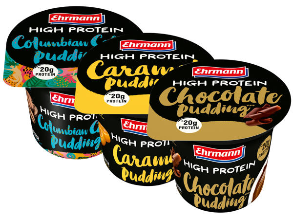 Ehrmann High Protein Pudding