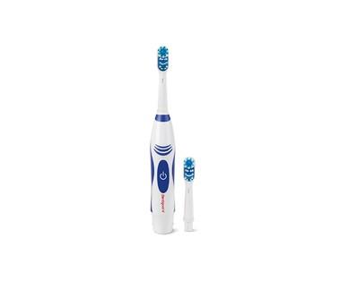 Dentiguard Power Toothbrush with 2 Extra Heads