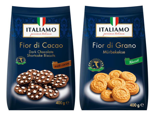 ITALIAMO Fior di Cacao/Grano