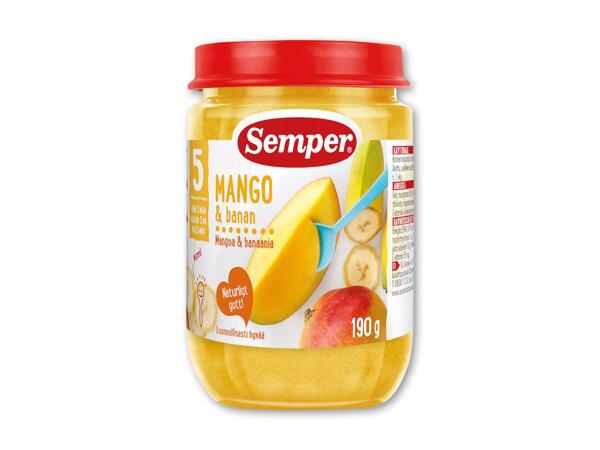 Semper babymos