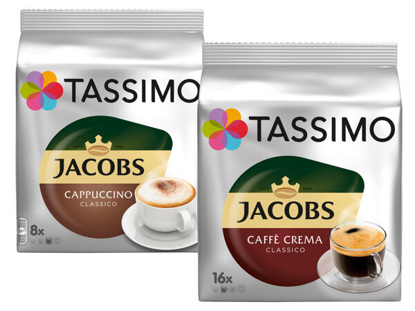 Tassimo Kaffeekapseln