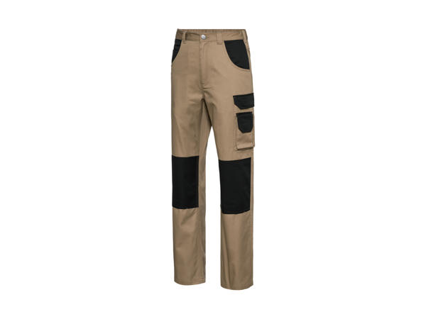 Pantalon de travail1